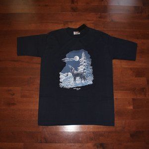 (2000s) Yellowknife NWT "HOWLING"